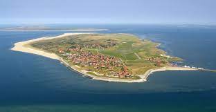 Abb. 1: Bild der Insel Baltrum